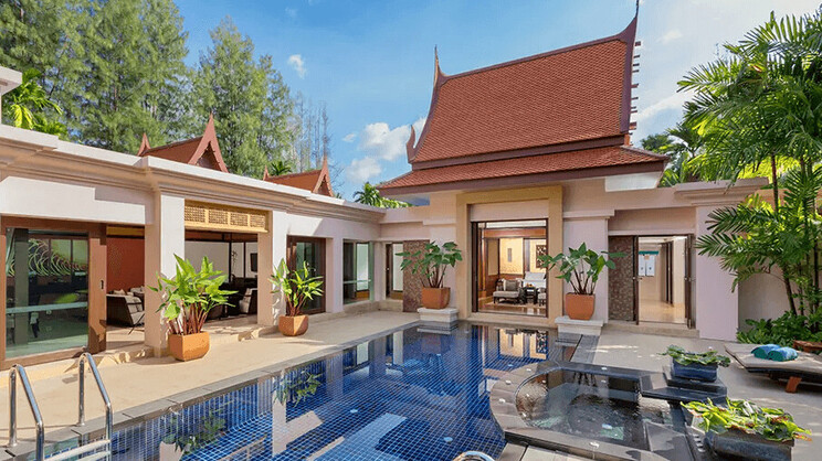 Banyan Tree Phuket